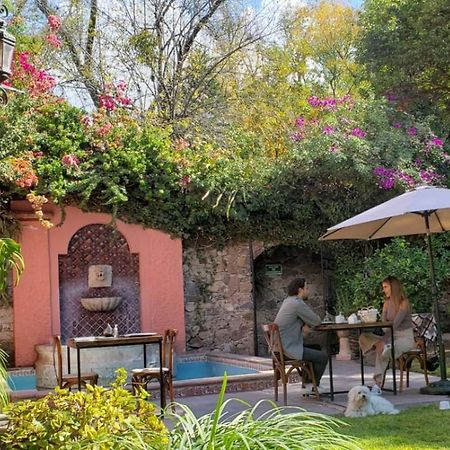 Tres Fuentes Hotel Boutique San Miguel de Allende Bagian luar foto