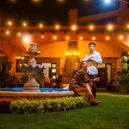 Tres Fuentes Hotel Boutique San Miguel de Allende Bagian luar foto