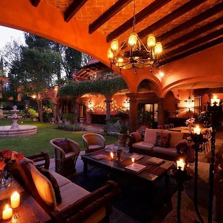 Tres Fuentes Hotel Boutique San Miguel de Allende Bagian luar foto