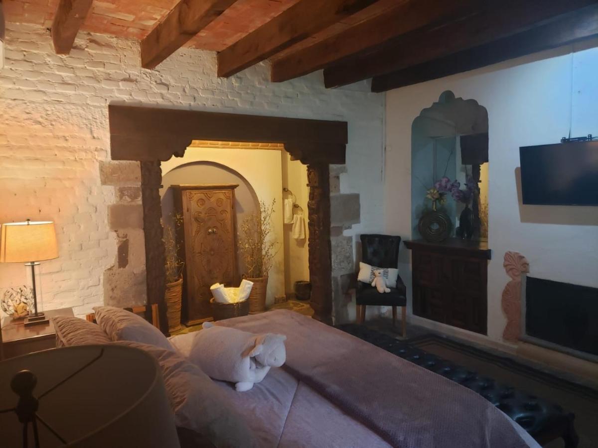 Tres Fuentes Hotel Boutique San Miguel de Allende Bagian luar foto