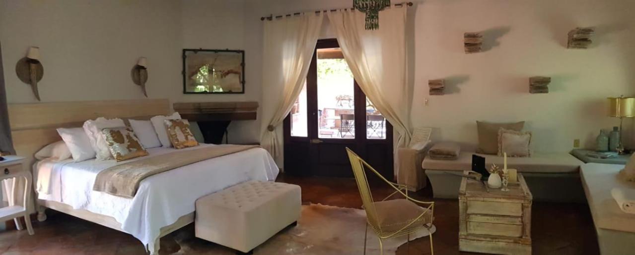 Tres Fuentes Hotel Boutique San Miguel de Allende Bagian luar foto