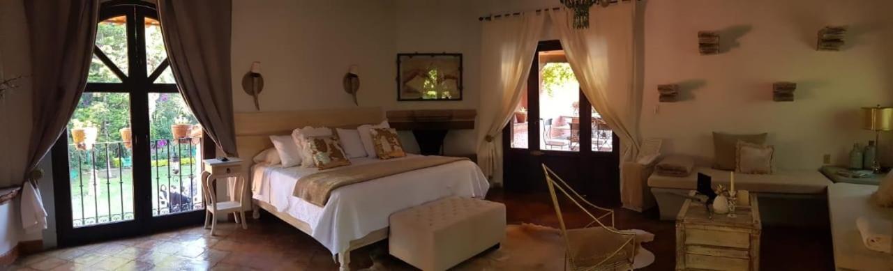 Tres Fuentes Hotel Boutique San Miguel de Allende Bagian luar foto