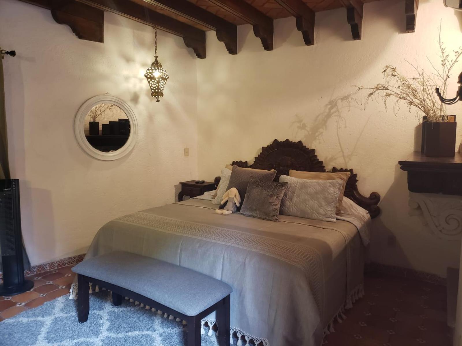 Tres Fuentes Hotel Boutique San Miguel de Allende Bagian luar foto