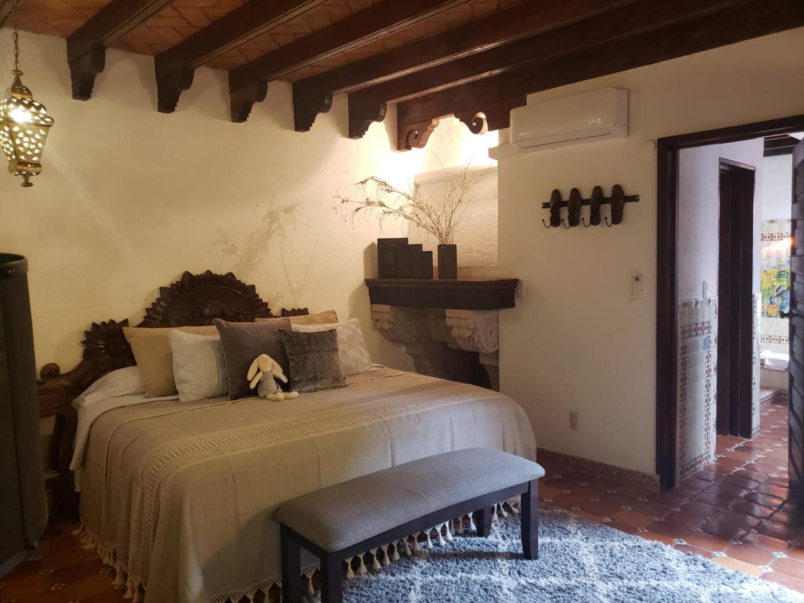 Tres Fuentes Hotel Boutique San Miguel de Allende Bagian luar foto