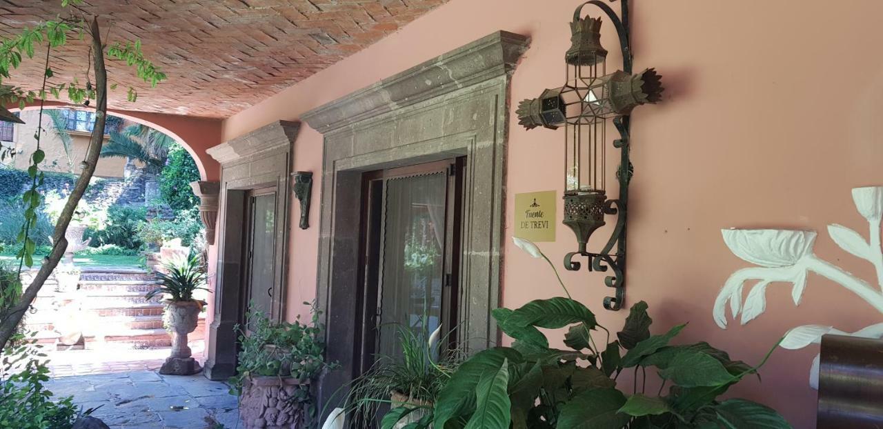 Tres Fuentes Hotel Boutique San Miguel de Allende Bagian luar foto